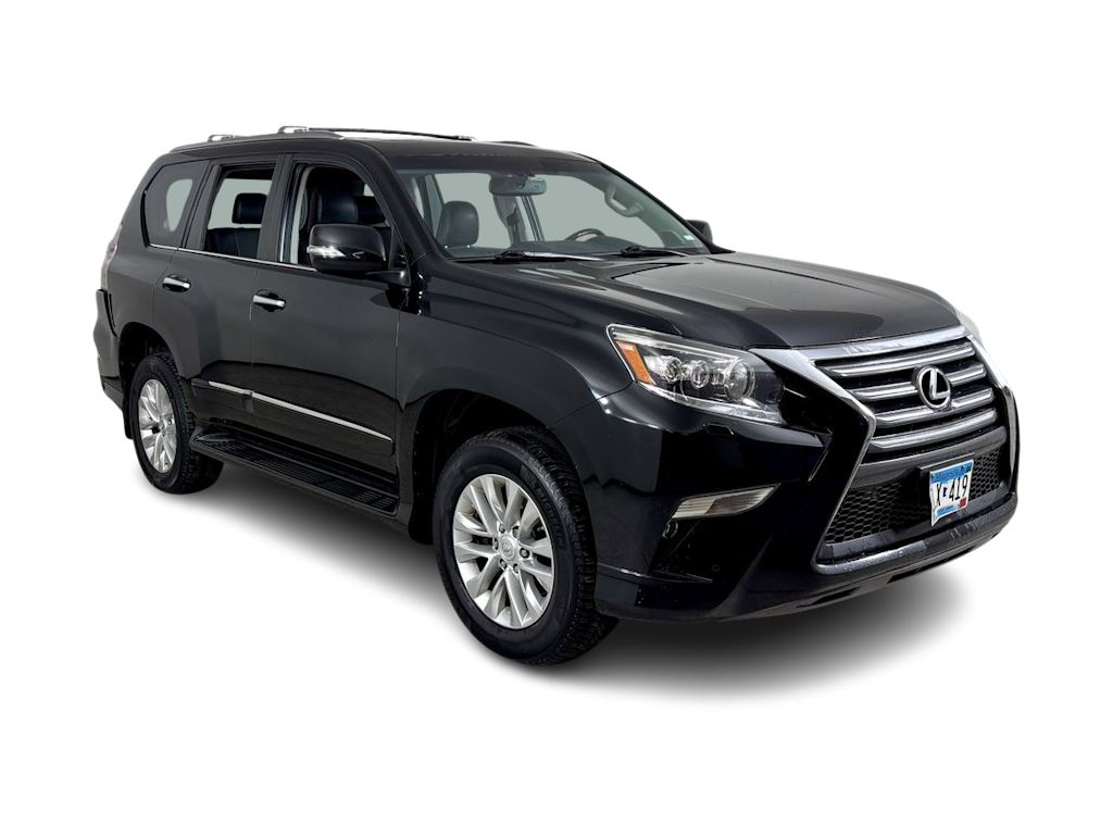 Thumbnail: 2017 Lexus GX - 8