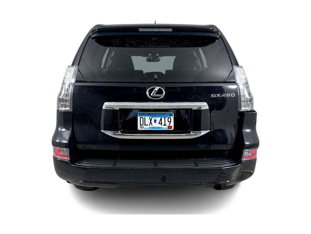 Thumbnail: 2017 Lexus GX - 4