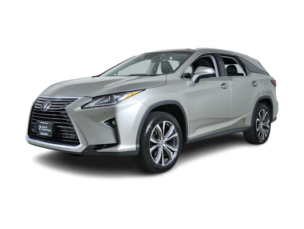 Used 2018 Lexus RX 350 with VIN JTJDZKCA4J2011772 for sale in Coon Rapids, Minnesota