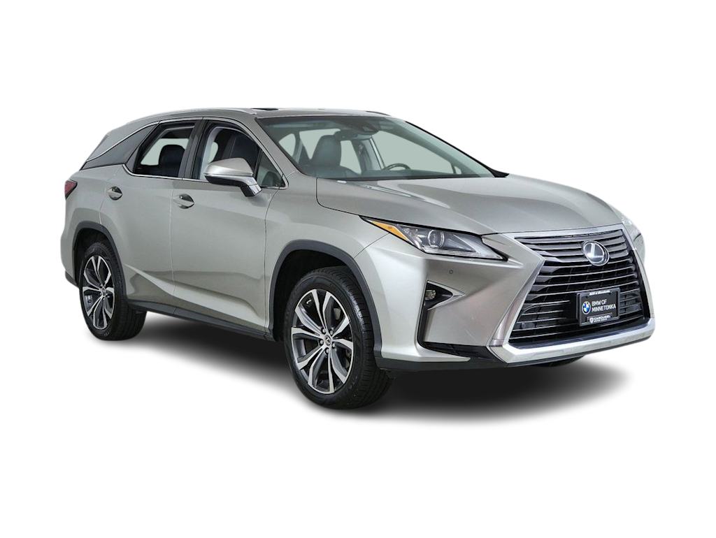 Thumbnail: 2018 Lexus RX - 22