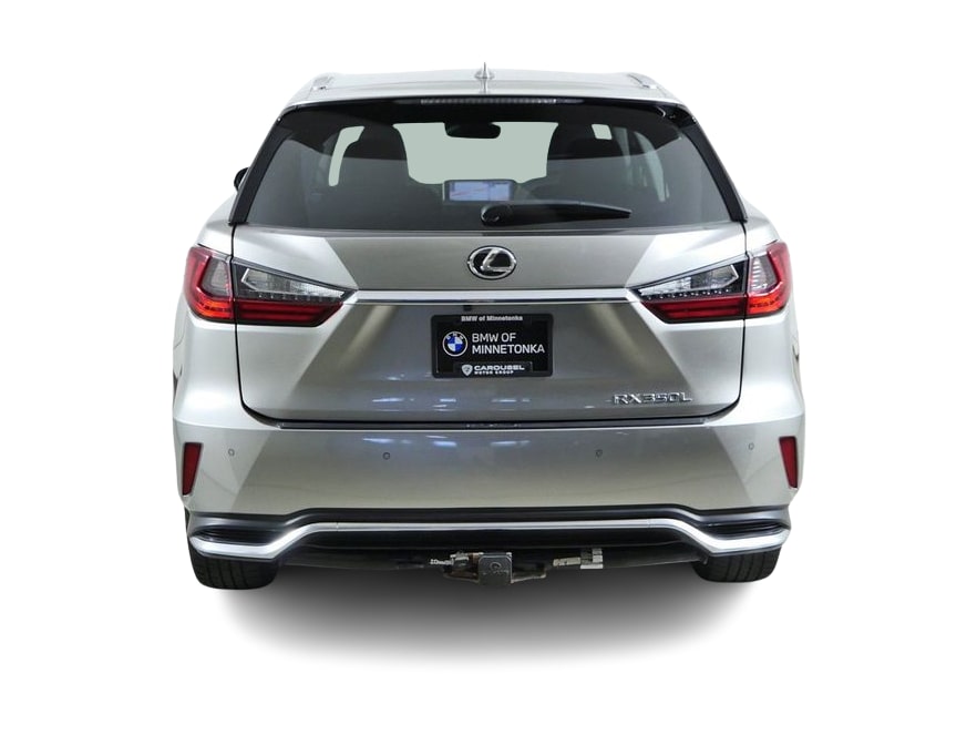 Thumbnail: 2018 Lexus RX - 5