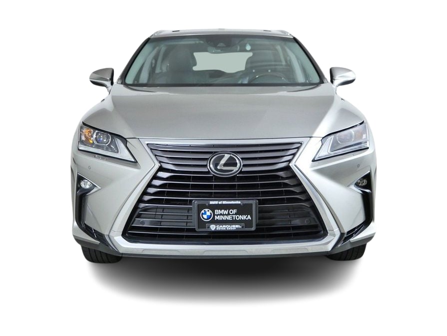 Thumbnail: 2018 Lexus RX - 6