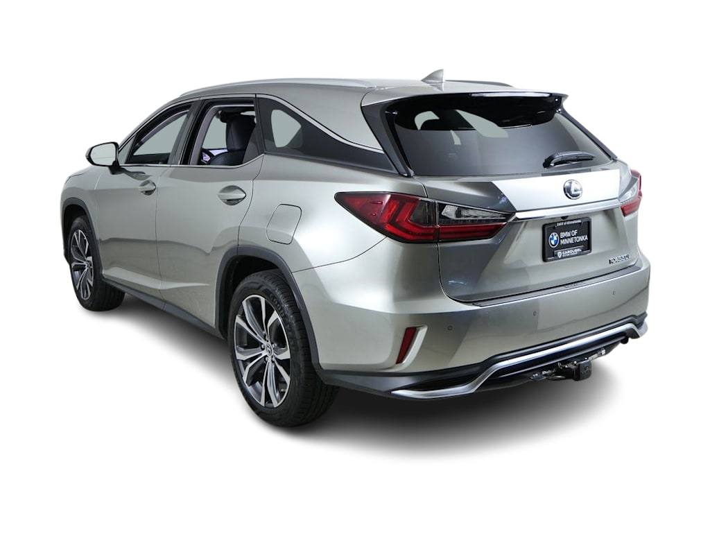 Thumbnail: 2018 Lexus RX - 4