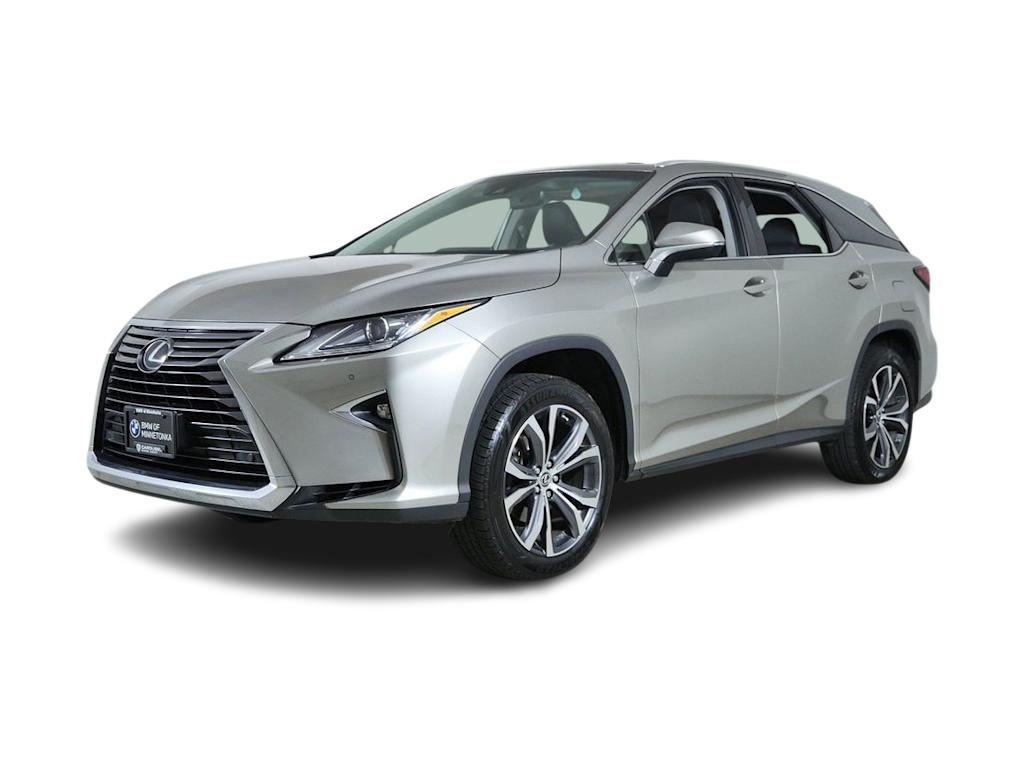 Used 2018 Lexus RX 350 with VIN JTJDZKCA4J2011772 for sale in Coon Rapids, Minnesota