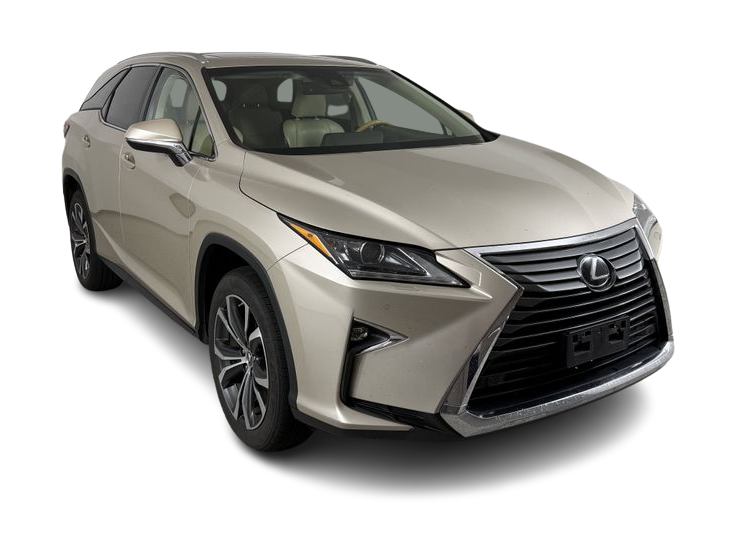 Thumbnail: 2019 Lexus RX - 9