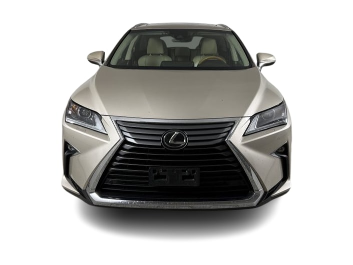 Thumbnail: 2019 Lexus RX - 5