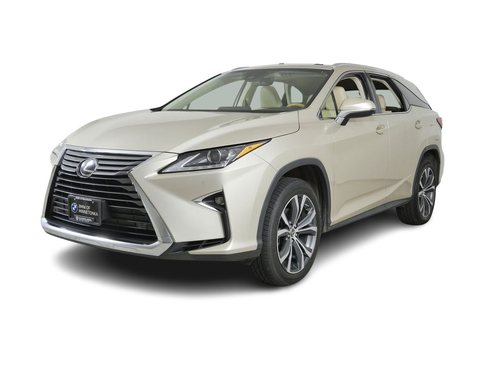 Used 2019 Lexus RX 350 with VIN JTJDZKCA8K2018287 for sale in Coon Rapids, Minnesota