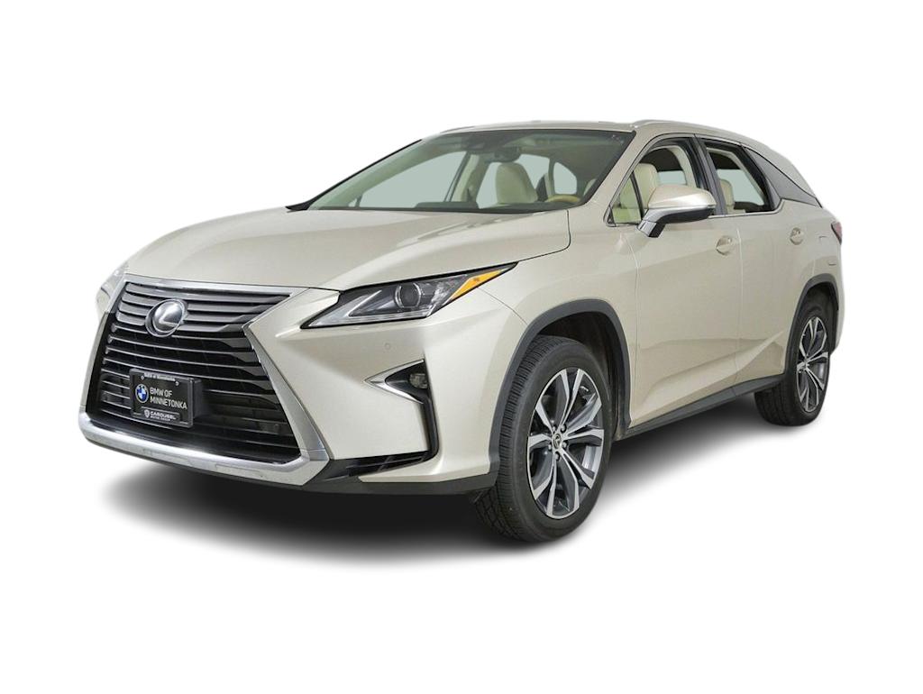Used 2019 Lexus RX 350 with VIN JTJDZKCA8K2018287 for sale in Coon Rapids, Minnesota