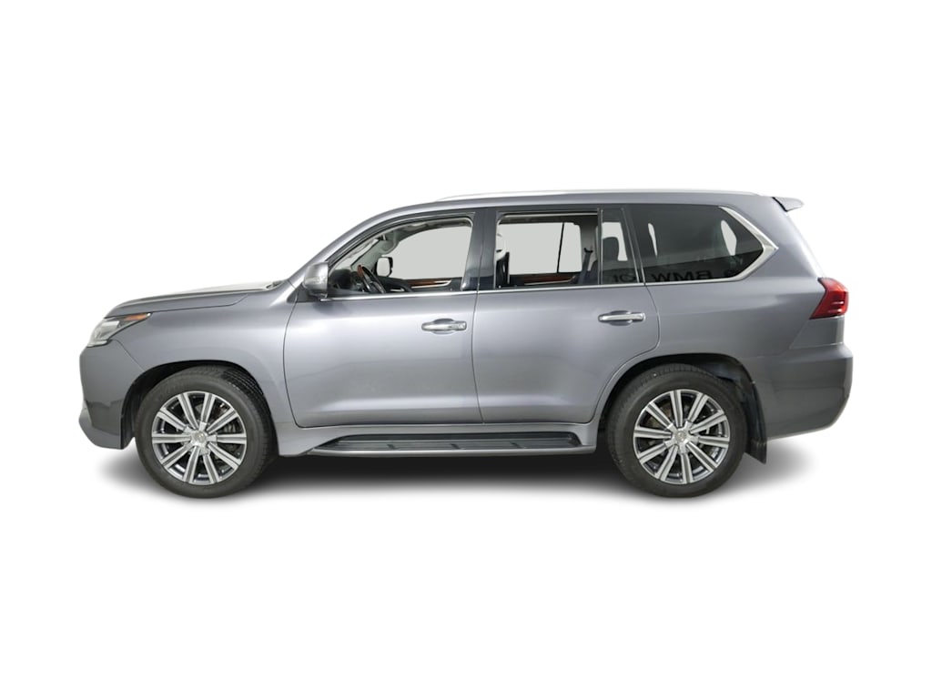 2017 Lexus LX 570 22