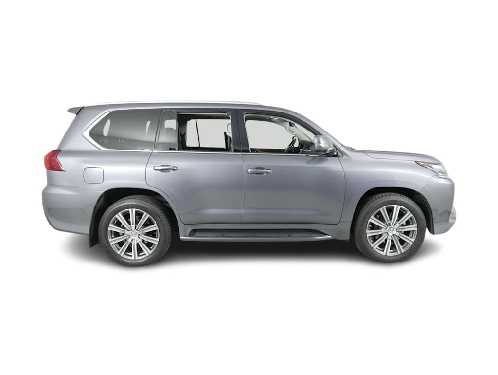 2017 Lexus LX 570 19