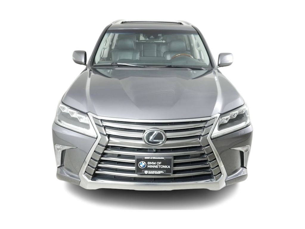 2017 Lexus LX 570 23