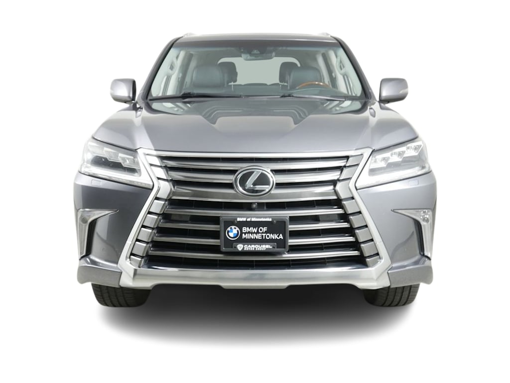 2017 Lexus LX 570 18