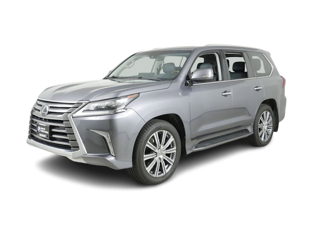 Used 2017 Lexus LX 570 with VIN JTJHY7AX7H4234766 for sale in Minneapolis, Minnesota