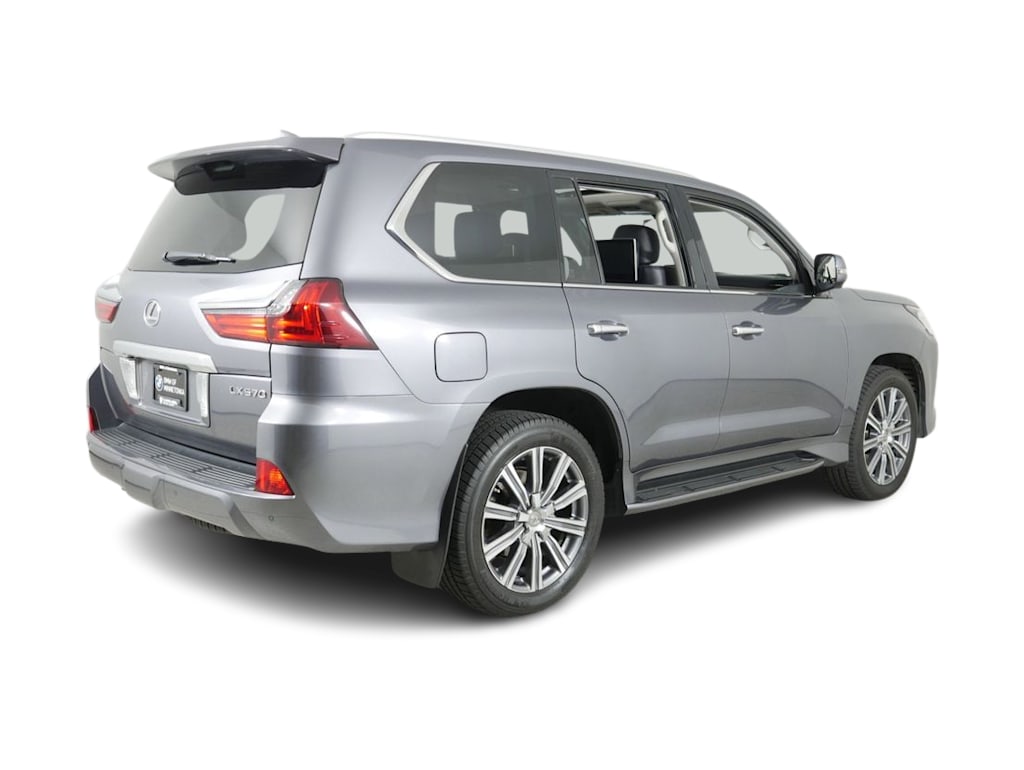 2017 Lexus LX 570 20