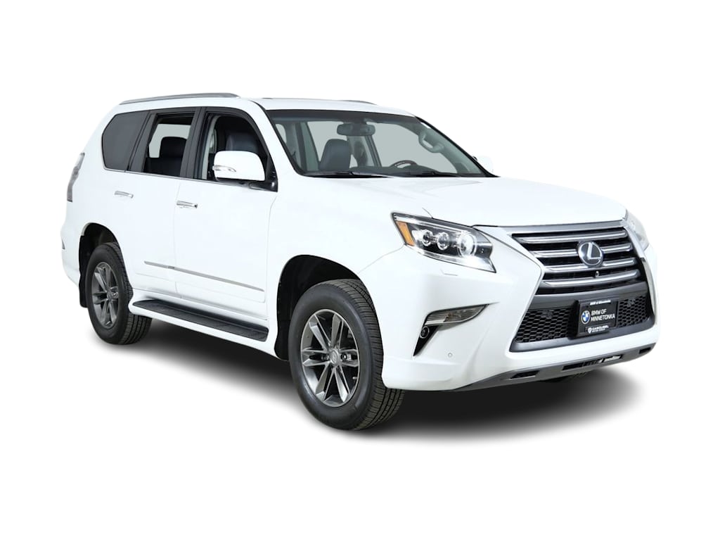 Thumbnail: 2016 Lexus GX - 18
