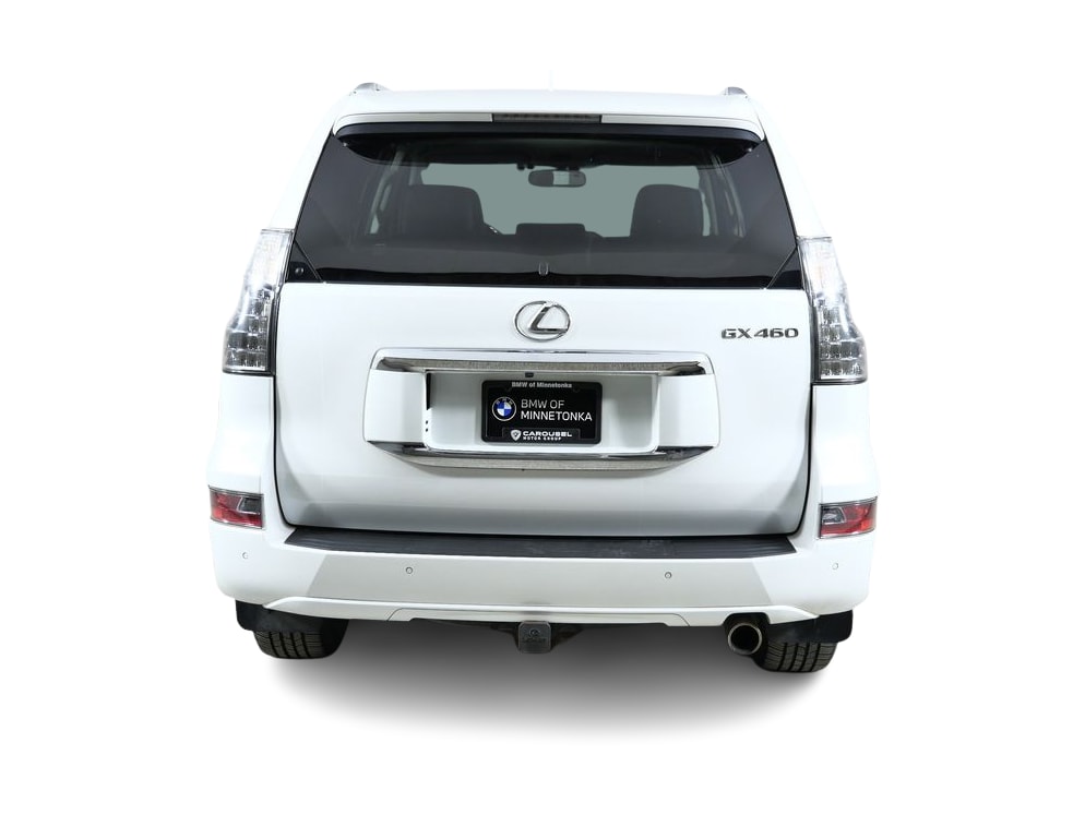 Thumbnail: 2016 Lexus GX - 5