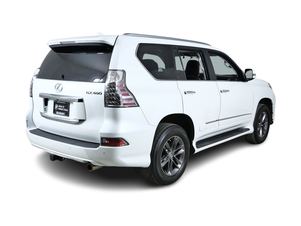 Thumbnail: 2016 Lexus GX - 20