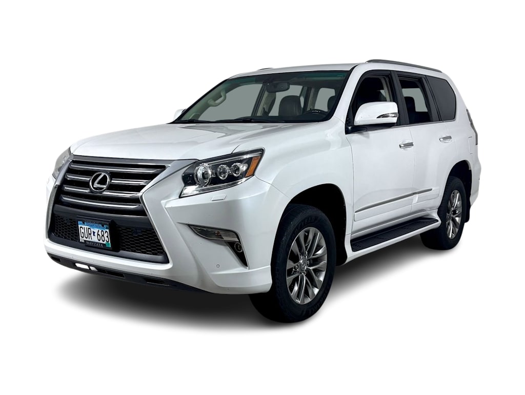 Used 2014 Lexus GX Luxury with VIN JTJJM7FXXE5066486 for sale in Maplewood, Minnesota