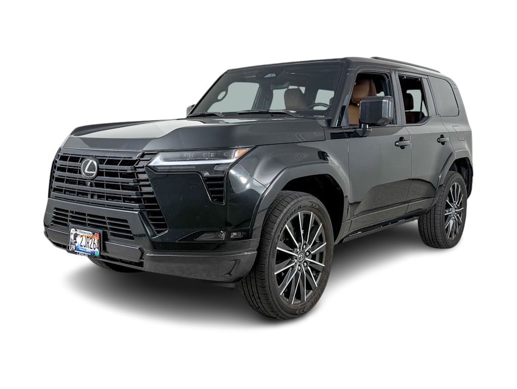 Used 2024 Lexus GX Luxury with VIN JTJVBCDX5R5004941 for sale in Wayzata, Minnesota