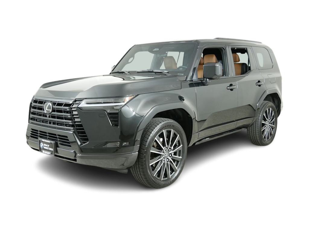 Used 2024 Lexus GX Luxury with VIN JTJVBCDX5R5004941 for sale in Saint Paul, Minnesota