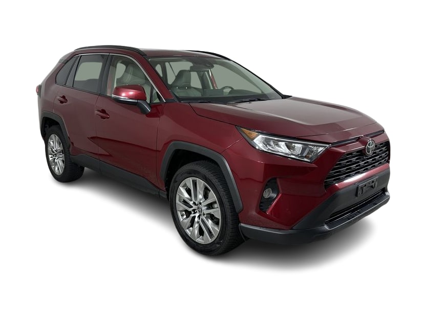 Thumbnail: 2019 Toyota RAV4 - 9