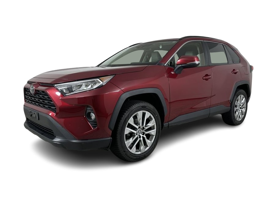 Thumbnail: 2019 Toyota RAV4 - 10
