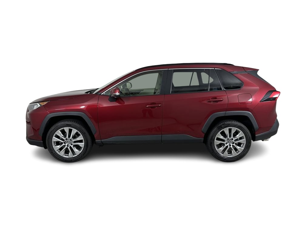 Thumbnail: 2019 Toyota RAV4 - 11
