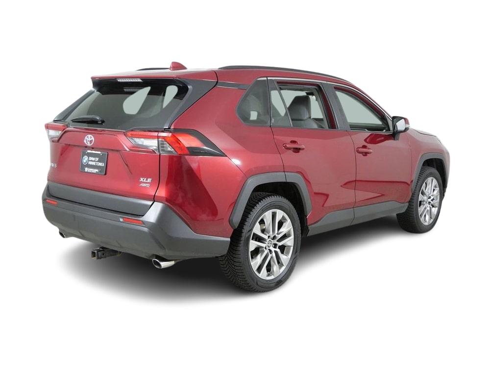 Thumbnail: 2019 Toyota RAV4 - 20