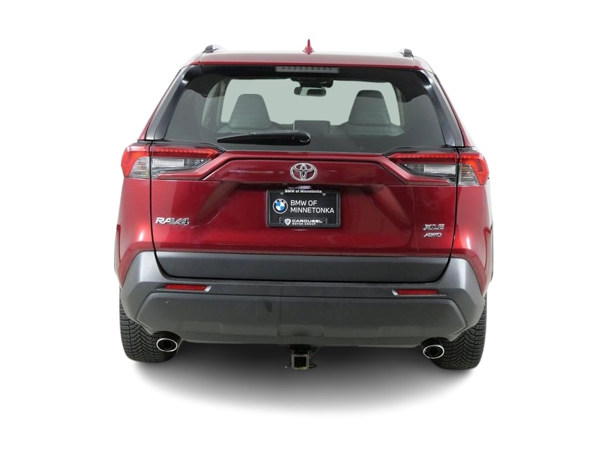 Thumbnail: 2019 Toyota RAV4 - 5