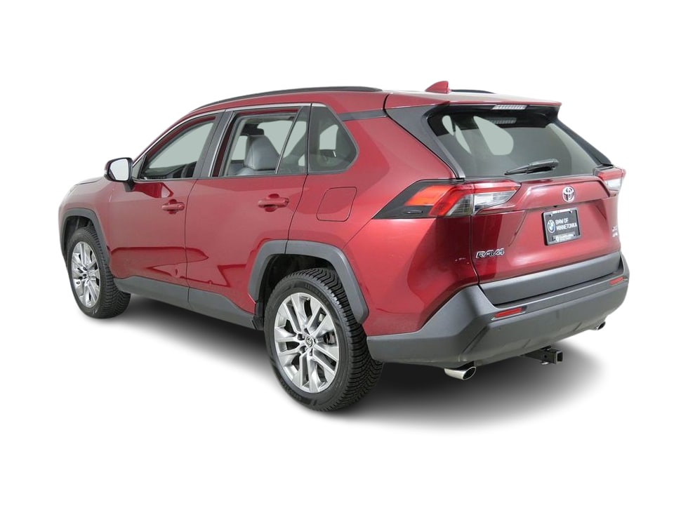 Thumbnail: 2019 Toyota RAV4 - 4