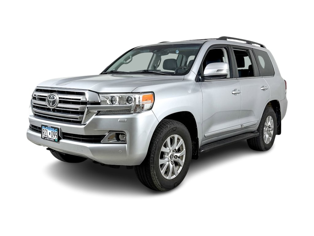 Used 2016 Toyota Land Cruiser Base with VIN JTMCY7AJ0G4038126 for sale in Wayzata, Minnesota