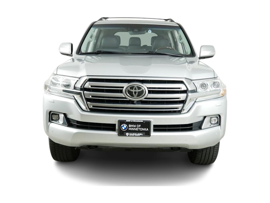 Thumbnail: 2016 Toyota Land Cruiser - 6