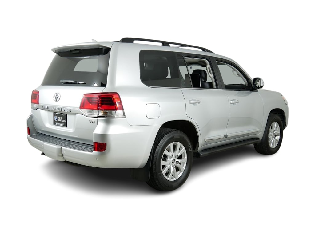 Thumbnail: 2016 Toyota Land Cruiser - 20