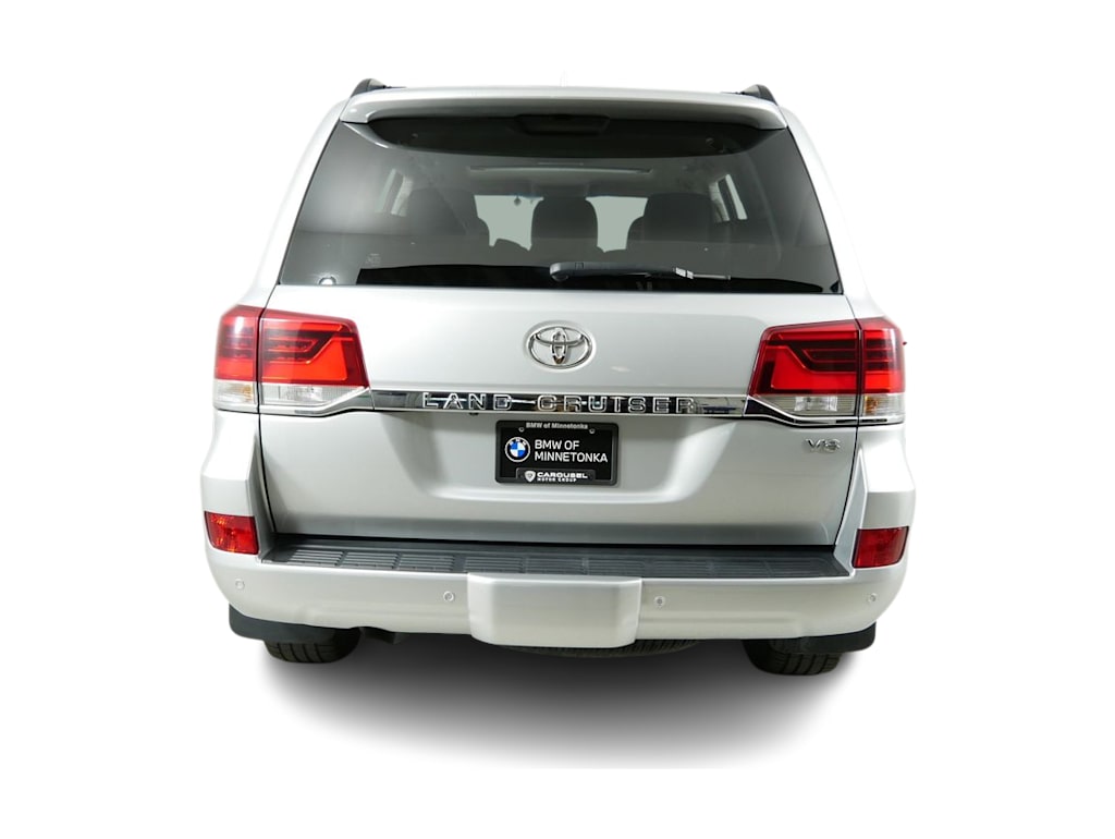 Thumbnail: 2016 Toyota Land Cruiser - 5