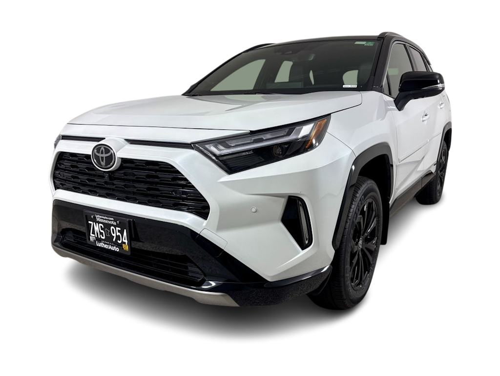 Thumbnail: 2025 Toyota RAV4 - 10