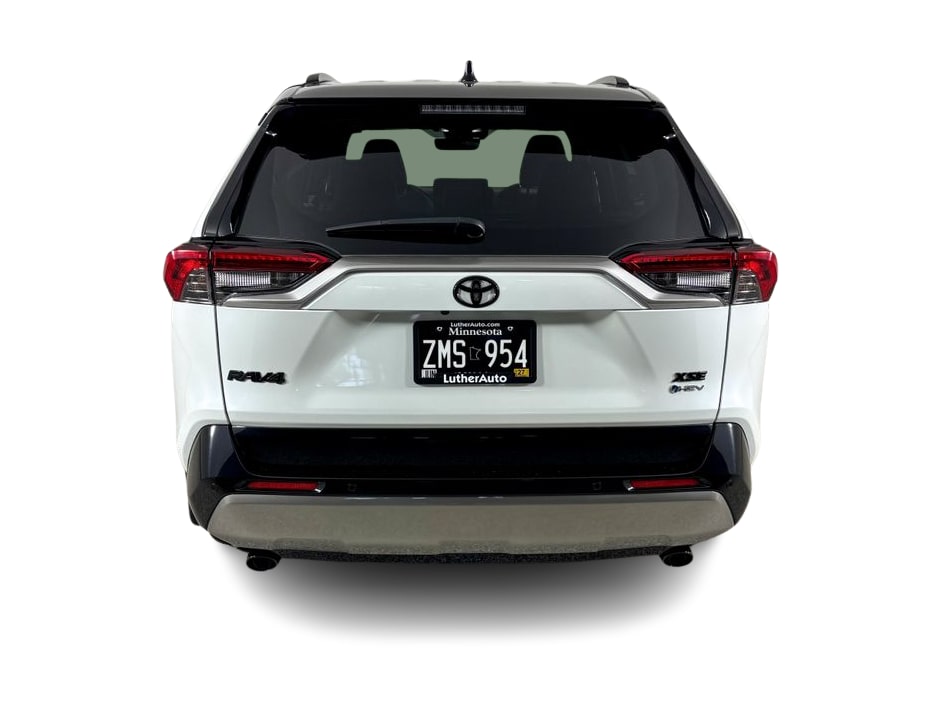 Thumbnail: 2025 Toyota RAV4 - 4