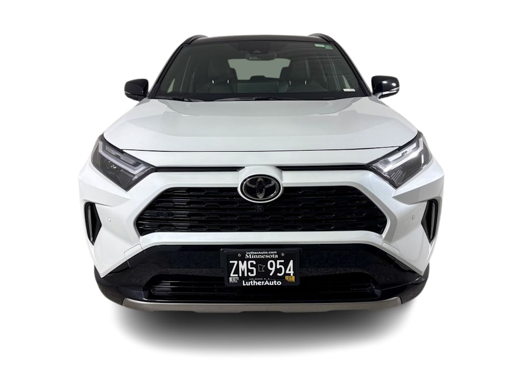 Thumbnail: 2025 Toyota RAV4 - 5