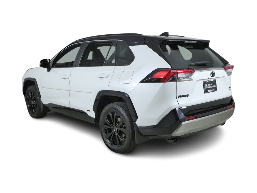 Thumbnail: 2025 Toyota RAV4 - 4