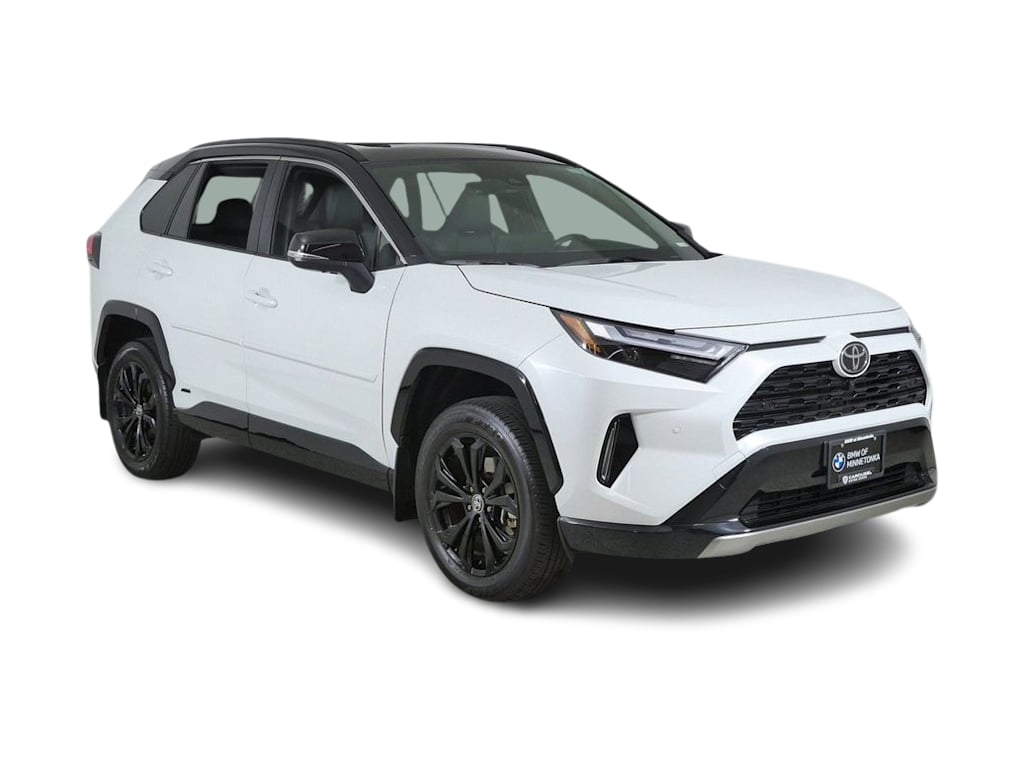 Thumbnail: 2025 Toyota RAV4 - 20