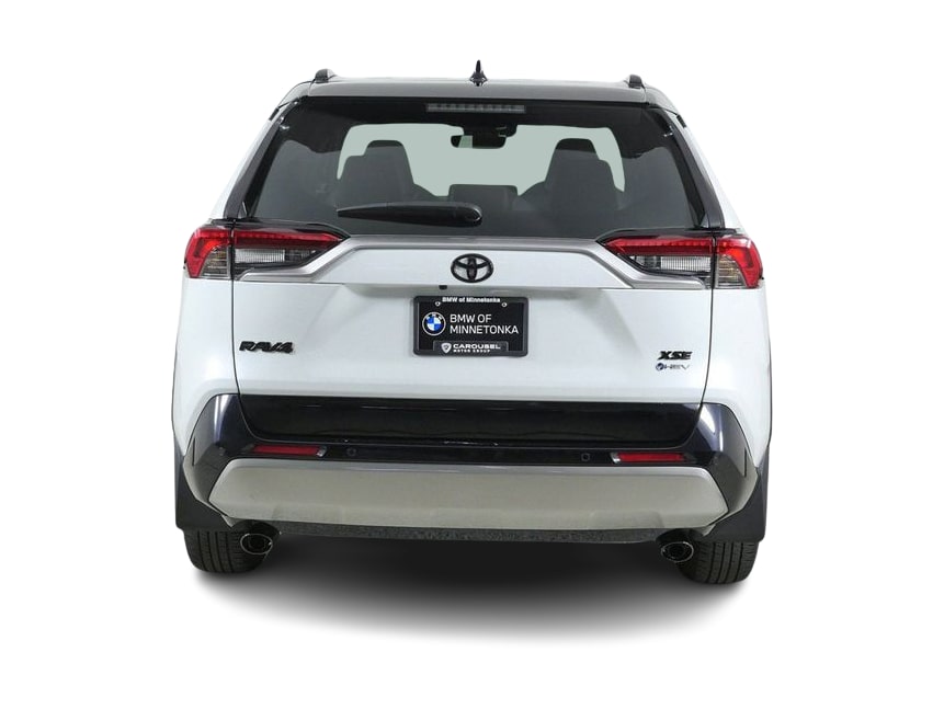 Thumbnail: 2025 Toyota RAV4 - 5
