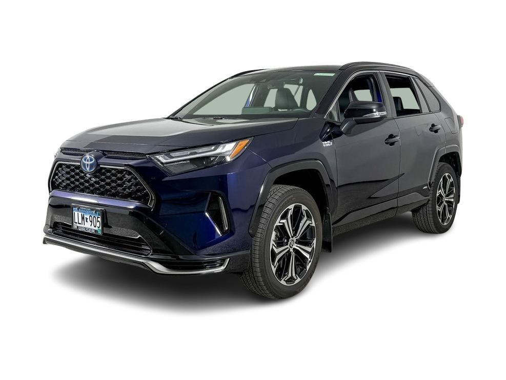 Used 2023 Toyota RAV4 XSE with VIN JTMEB3FVXPD164007 for sale in Wayzata, Minnesota