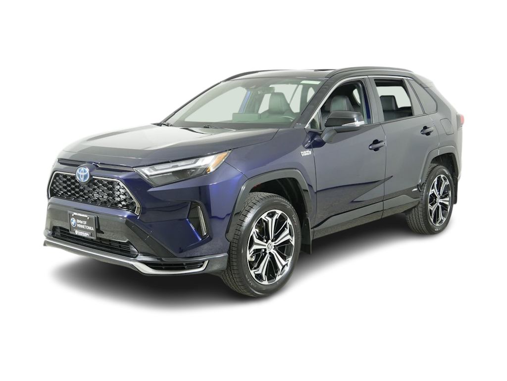 Used 2023 Toyota RAV4 XSE with VIN JTMEB3FVXPD164007 for sale in Saint Paul, Minnesota