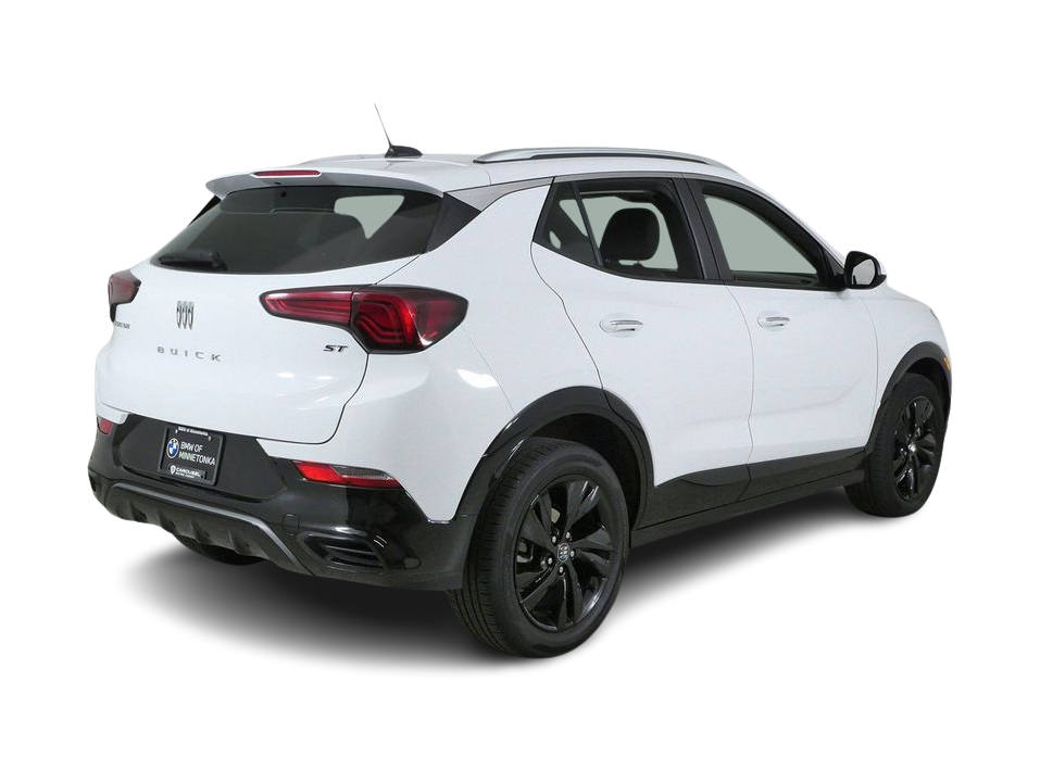 Thumbnail: 2024 Buick Encore GX - 21
