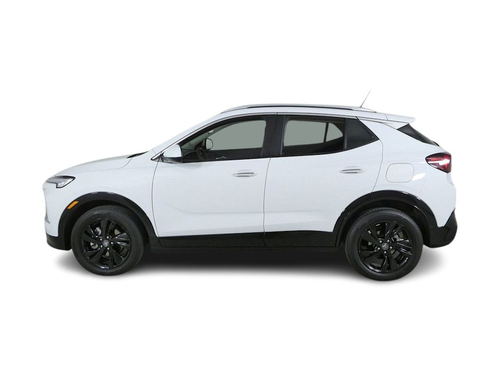 Thumbnail: 2024 Buick Encore GX - 3
