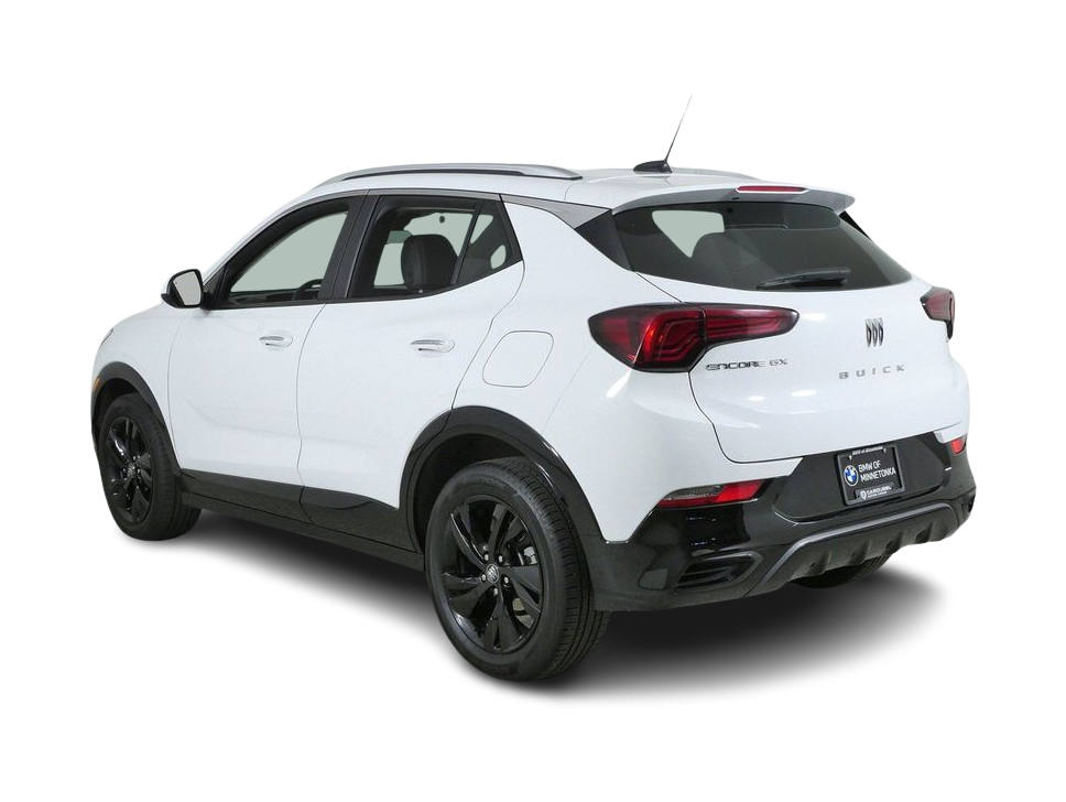 Thumbnail: 2024 Buick Encore GX - 4
