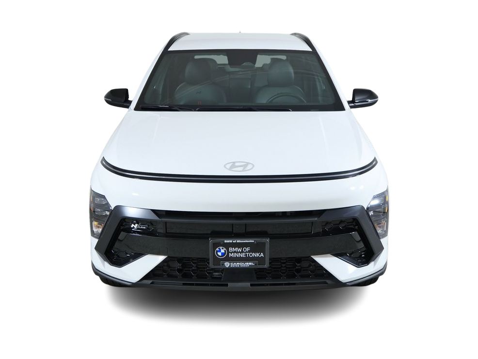 Thumbnail: 2025 Hyundai Kona - 25