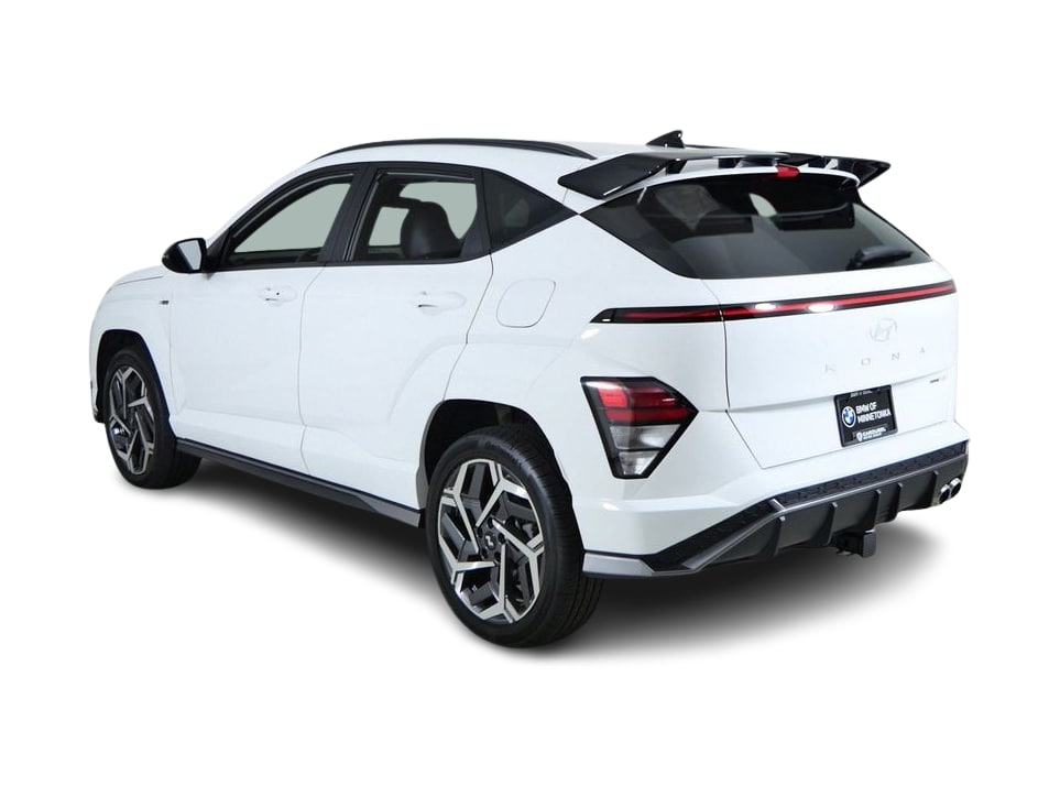 Thumbnail: 2025 Hyundai Kona - 4