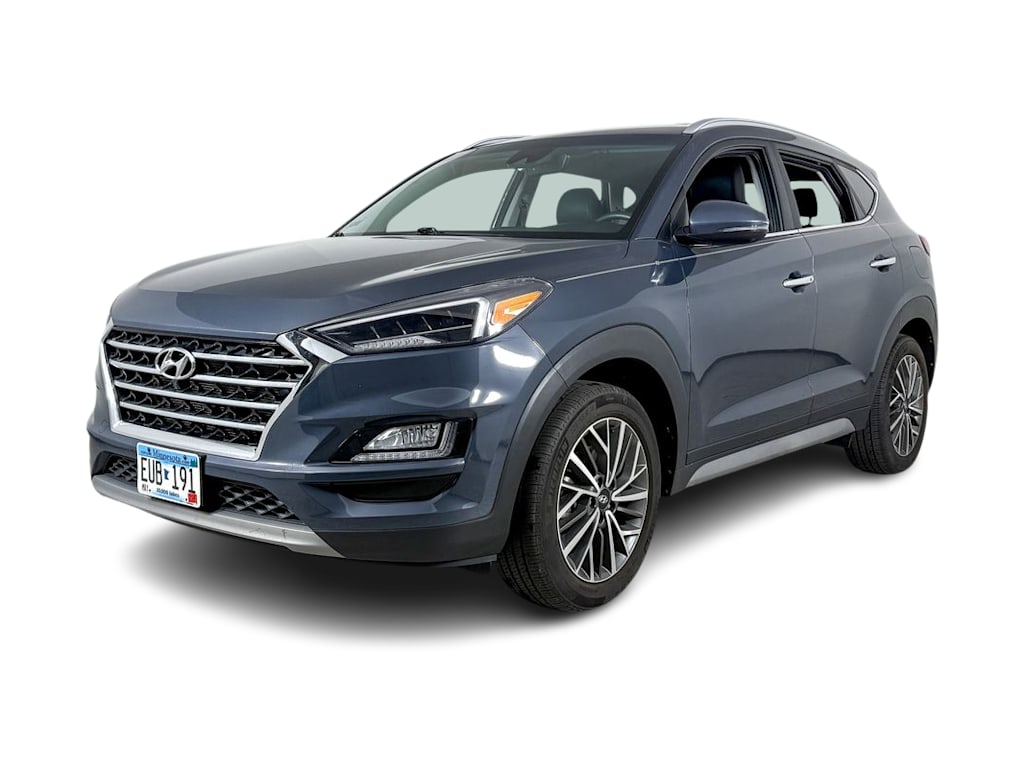 Used 2020 Hyundai Tucson Limited with VIN KM8J3CAL6LU245559 for sale in Saint Paul, Minnesota