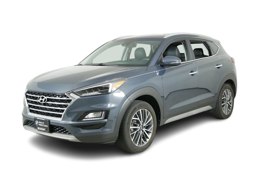 Used 2020 Hyundai Tucson Limited with VIN KM8J3CAL6LU245559 for sale in Wayzata, Minnesota