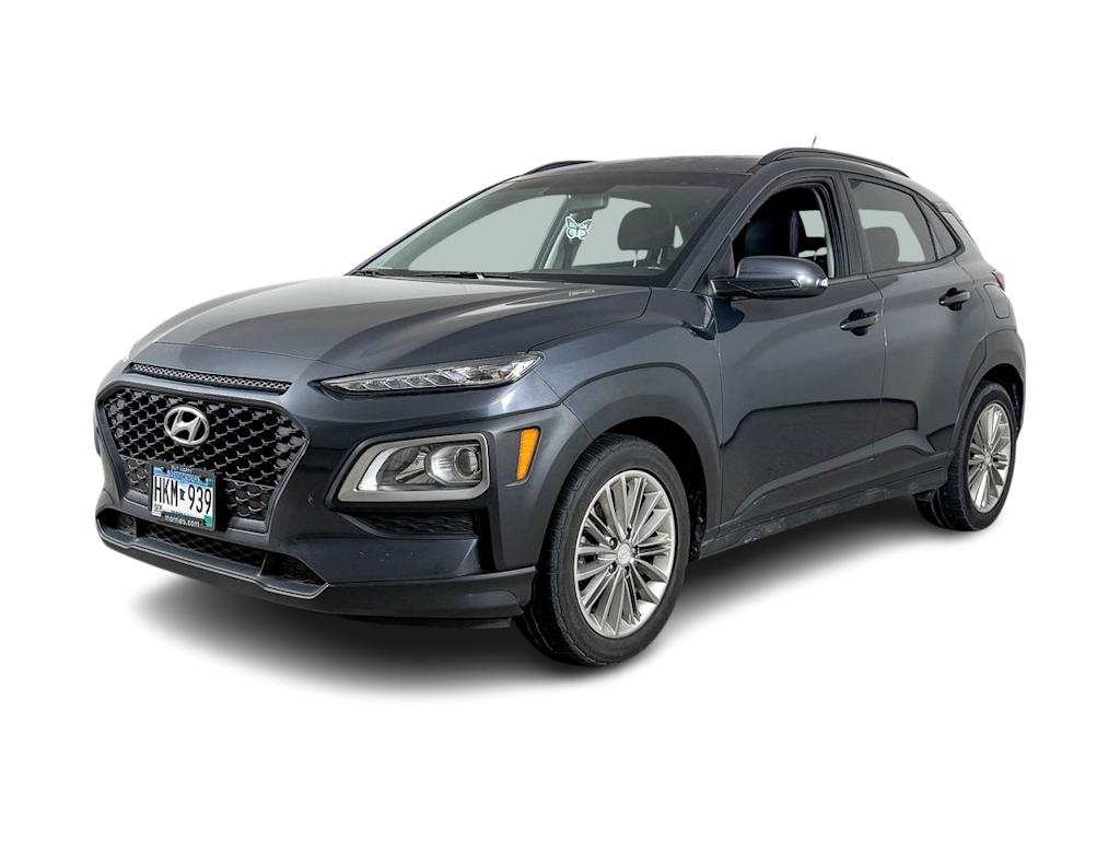Used 2018 Hyundai Kona SEL with VIN KM8K22AA5JU127189 for sale in Maplewood, Minnesota